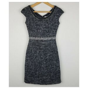 Rebecca Taylor tweed dress